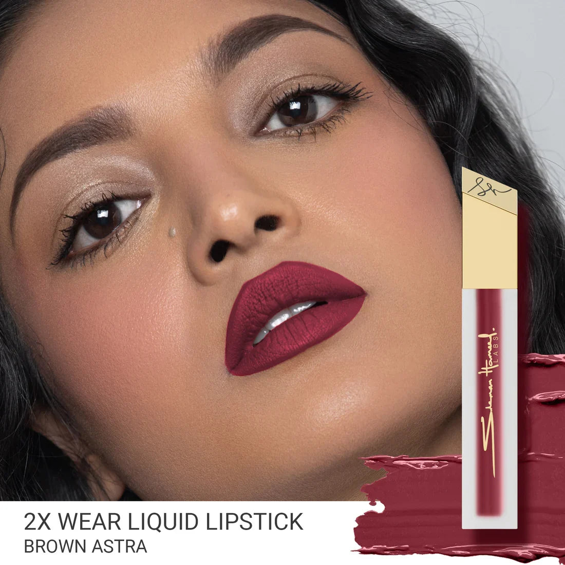 BBA SH 2X Wear Liquid Lipstick