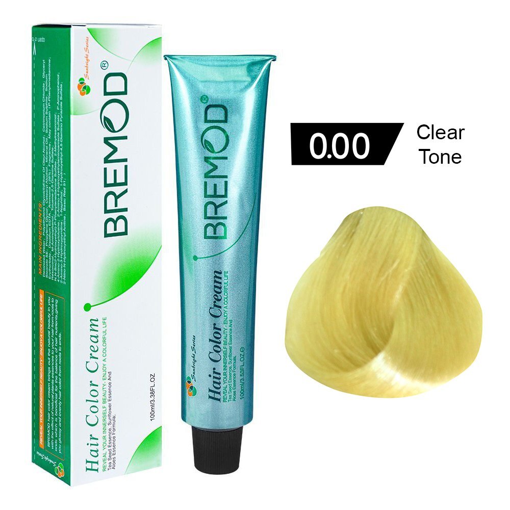 Bremod Hair Color Cream - 100 ML