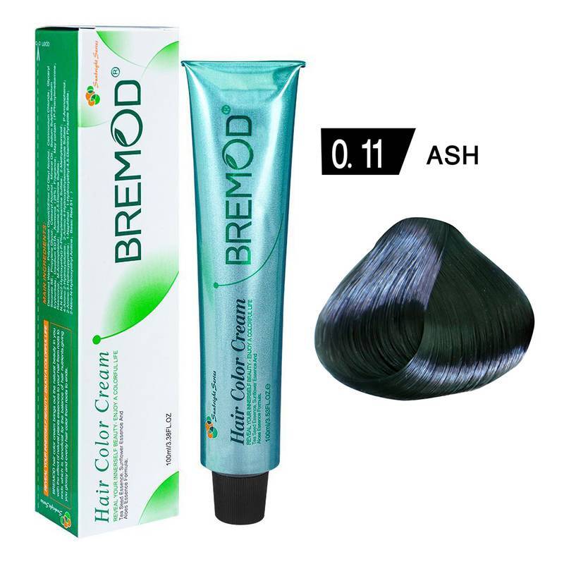Bremod Hair Color Cream - 100 ML