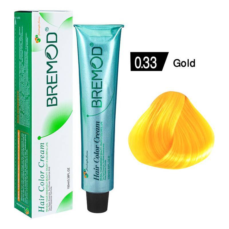 Bremod Hair Color Cream - 100 ML