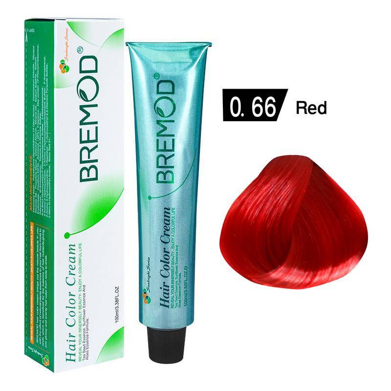 Bremod Hair Color Cream - 100 ML