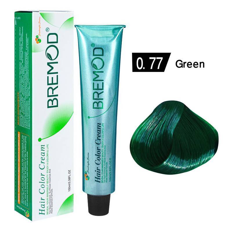 Bremod Hair Color Cream - 100 ML