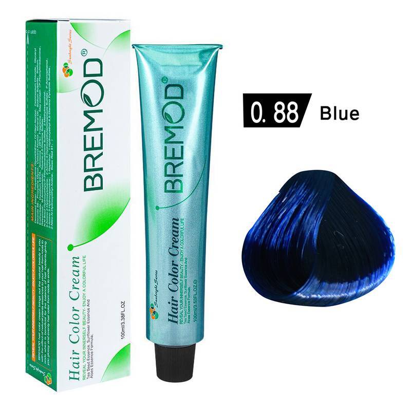 Bremod Hair Color Cream - 100 ML