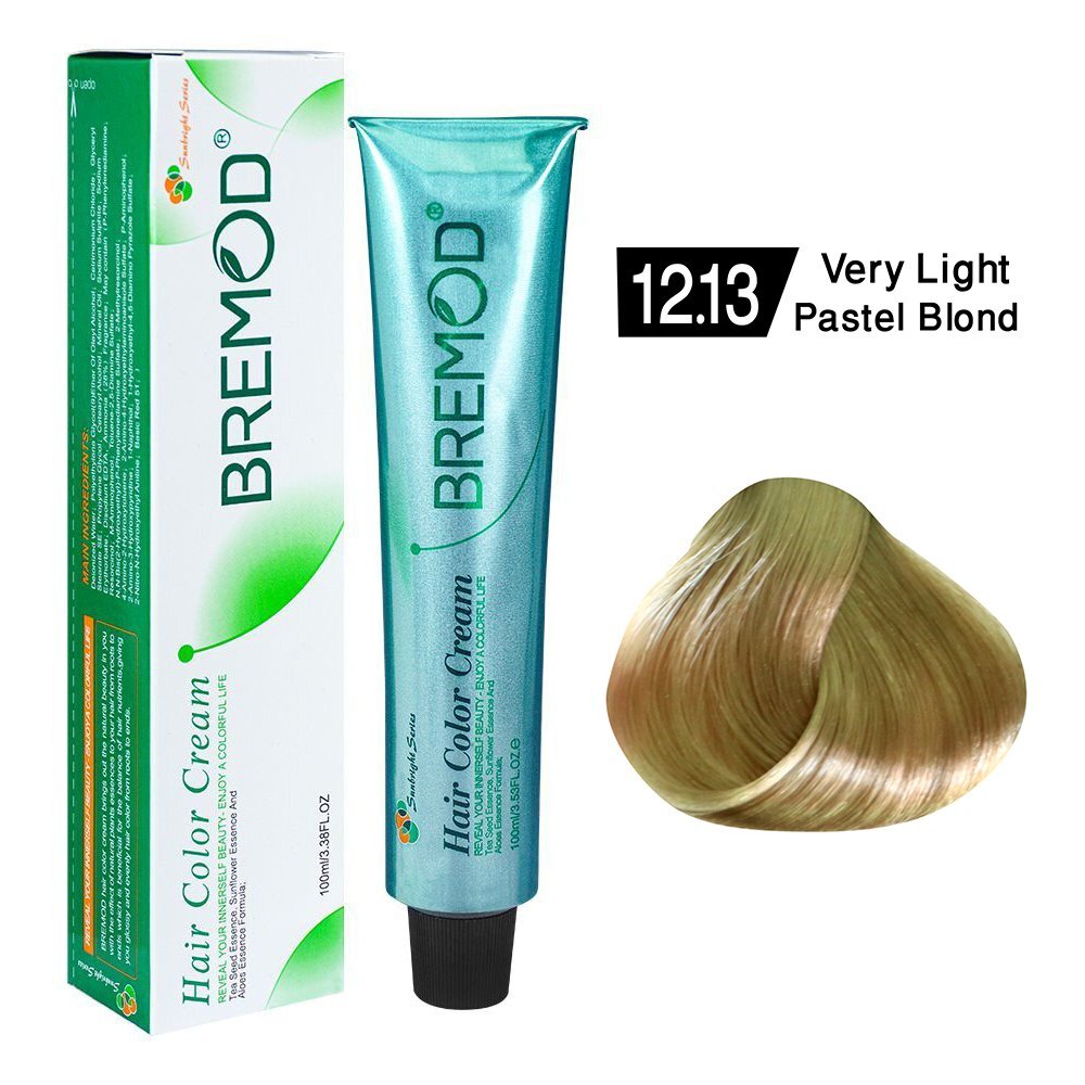 Bremod Hair Color Cream - 100 ML