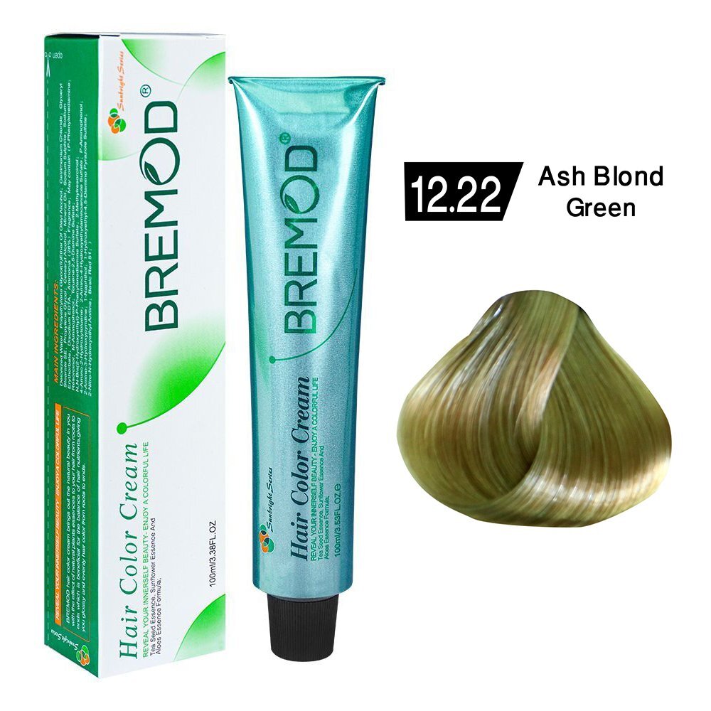 Bremod Hair Color Cream - 100 ML