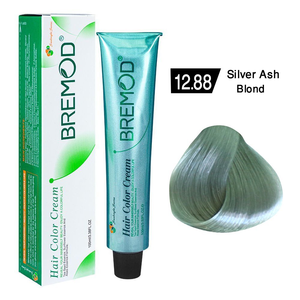 Bremod Hair Color Cream - 100 ML