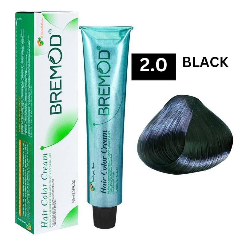 Bremod Hair Color Cream - 100 ML