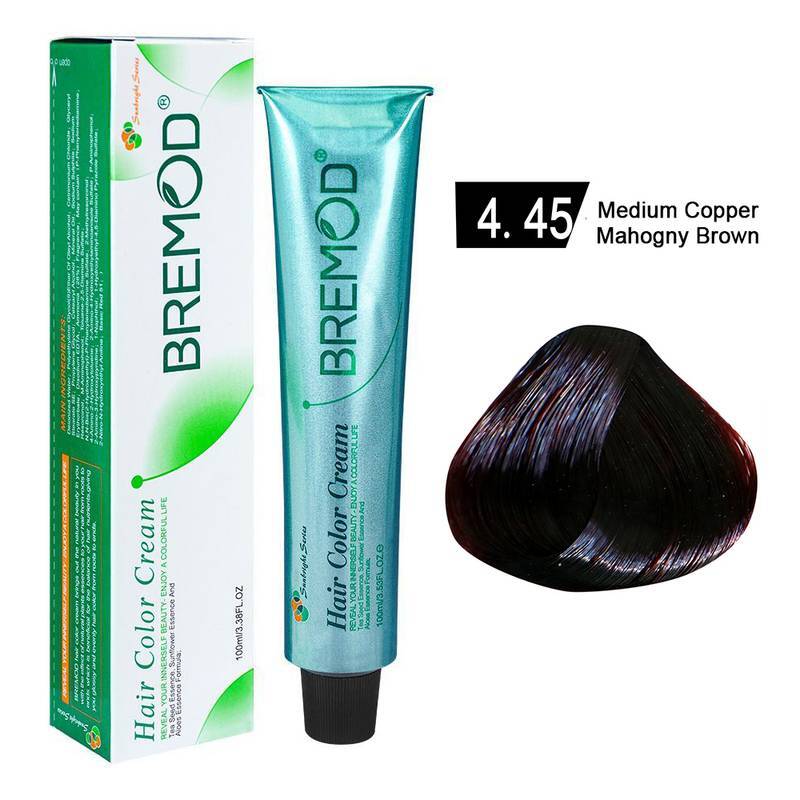 Bremod Hair Color Cream - 100 ML