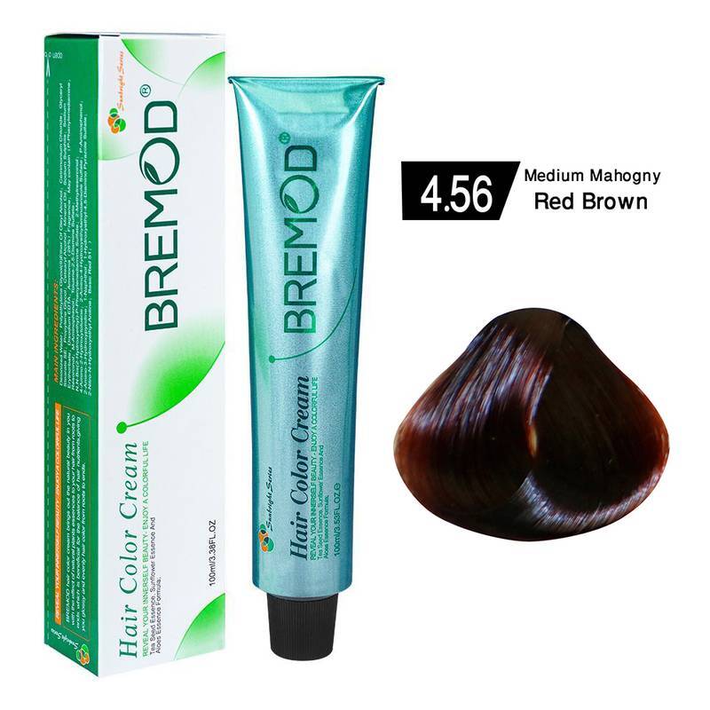 Bremod Hair Color Cream - 100 ML