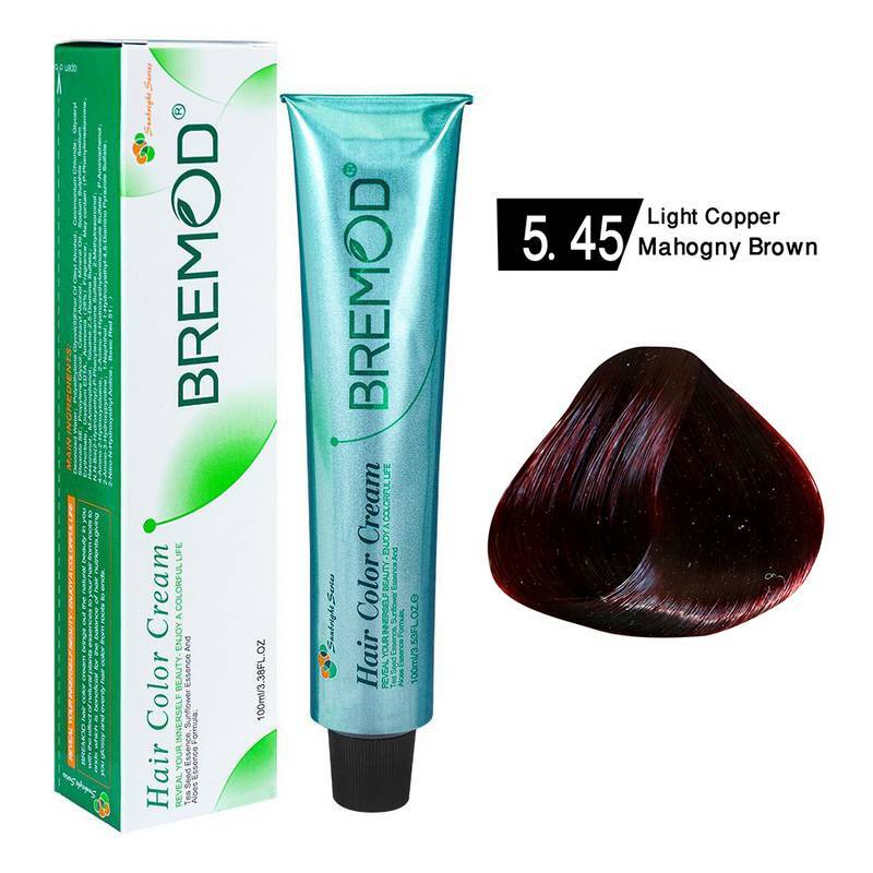 Bremod Hair Color Cream - 100 ML