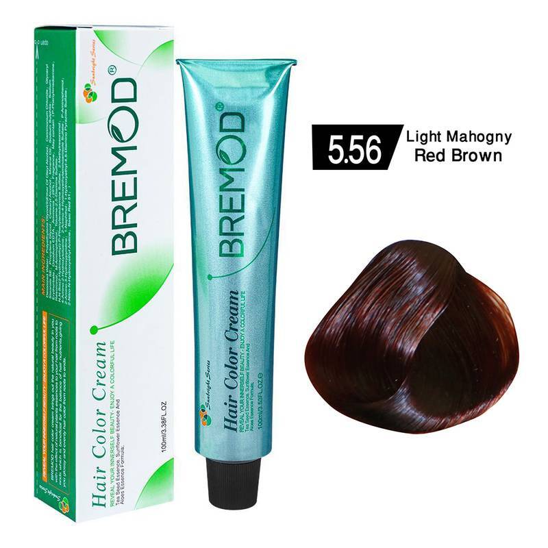 Bremod Hair Color Cream - 100 ML