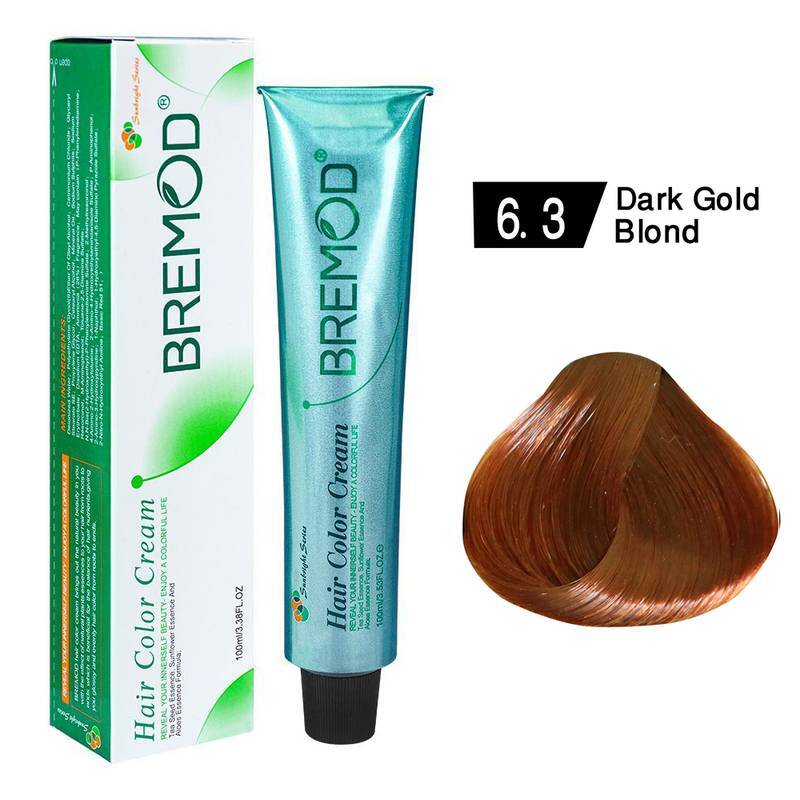 Bremod Hair Color Cream - 100 ML