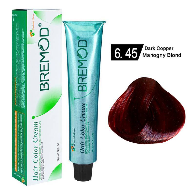 Bremod Hair Color Cream - 100 ML