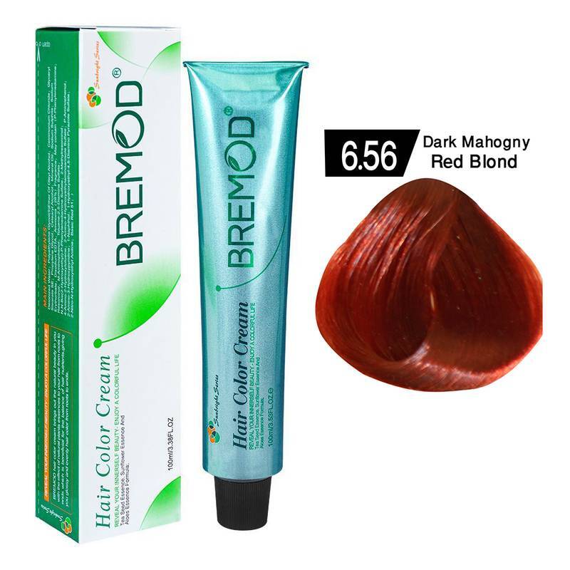 Bremod Hair Color Cream - 100 ML