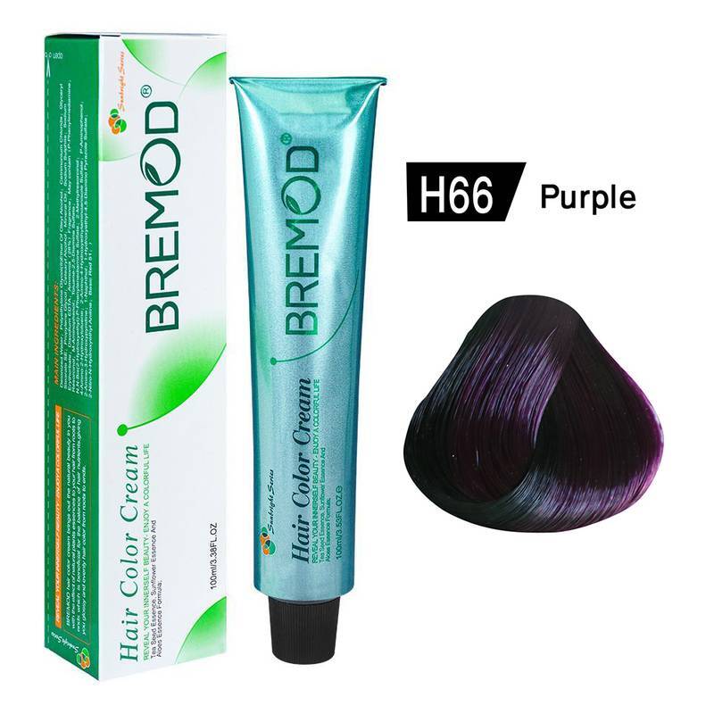 Bremod Hair Color Cream - 100 ML