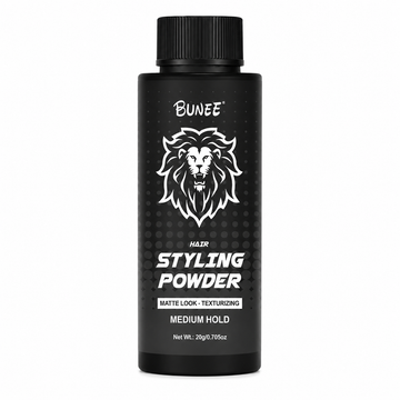 Bunee Hair Styling Powder