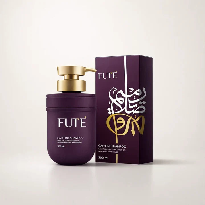 FUTÃ‰ Caffeine Shampoo â€“ 300ml