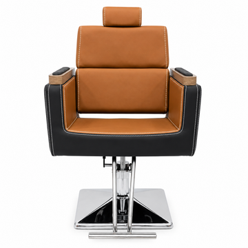 Professional Hydraulic Barber Chair Reclining Salon Styling Chair | VYBEÂ®