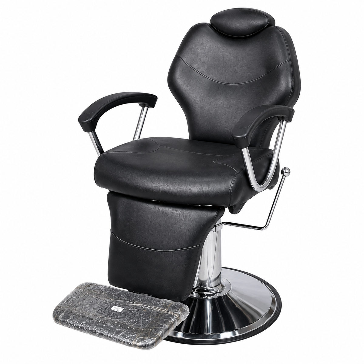 Professional Hydraulic Reclining Salon Chair | Barber & Beauty Styling Chair | VYBEÂ®