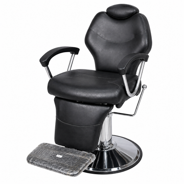 Professional Hydraulic Reclining Salon Chair | Barber & Beauty Styling Chair | VYBEÂ®