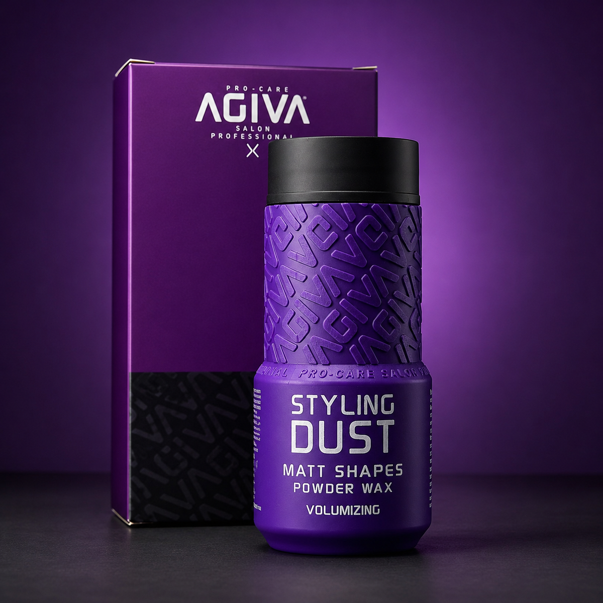 AGIVA Styling Dust Powder Wax Volumizing 20g â€“ VYBEÂ®