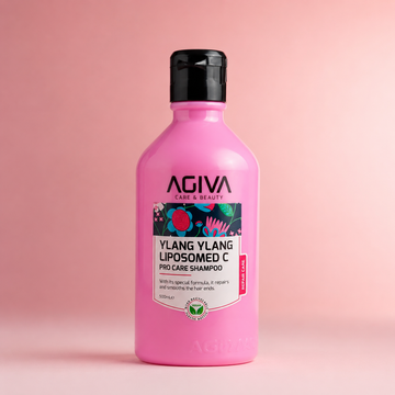 AGIVA Ylang Ylang Liposomed C Pro Care Repair Shampoo 500ml | VYBEÂ®