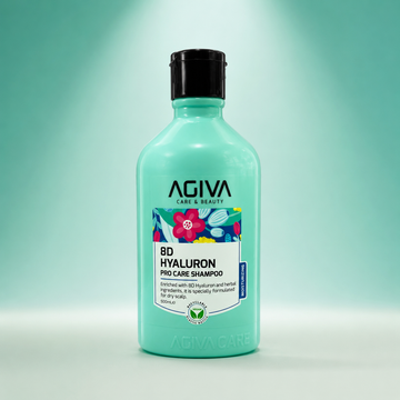 AGIVA 8D Hyaluron Pro Care Moisturizing Shampoo 500ml | VYBEÂ®