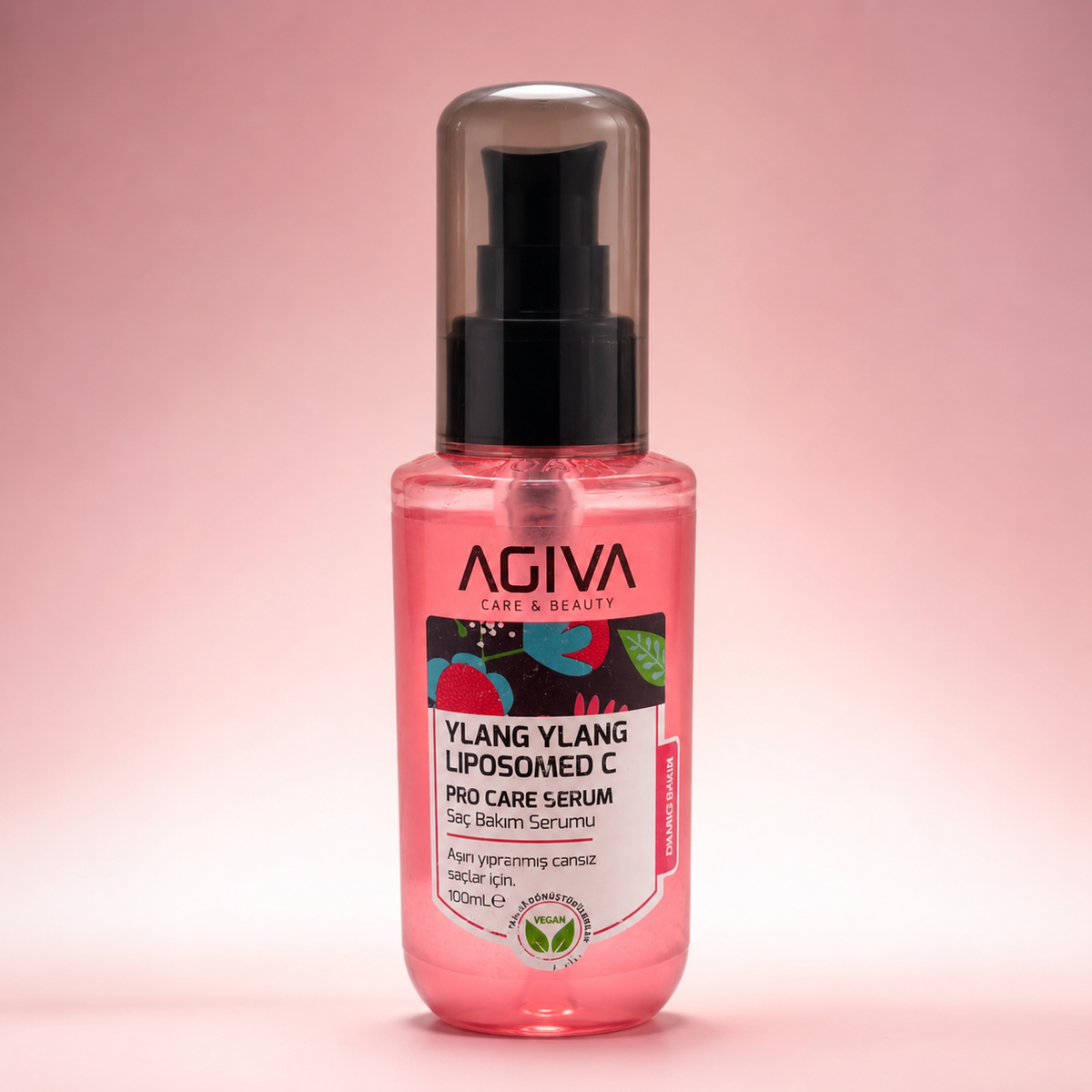 AGIVA Ylang Ylang Liposomed C Pro Care Hair Serum 100ml | VYBEÂ®