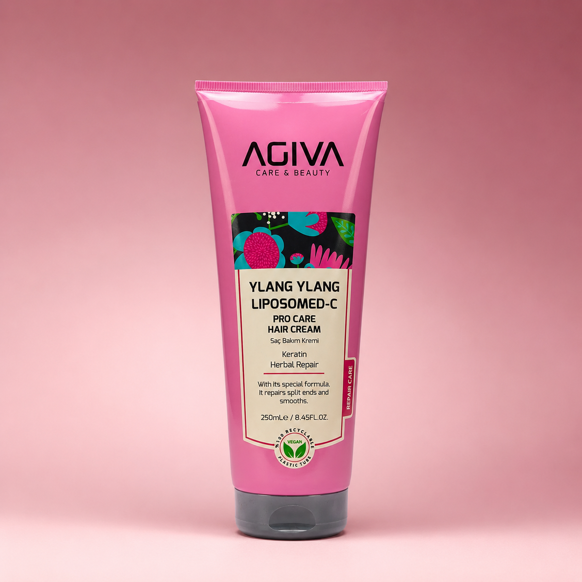 AGIVA Ylang Ylang Liposomed-C Pro Care Hair Cream 250ml | VYBEÂ®