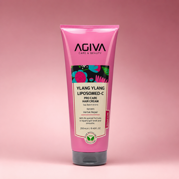 AGIVA Ylang Ylang Liposomed-C Pro Care Hair Cream 250ml | VYBEÂ®