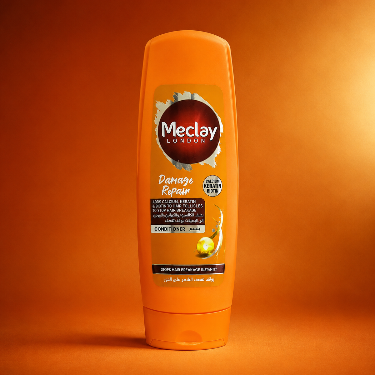 Meclay London Damage Repair Hair Conditioner 180ml â€“ VYBEÂ®