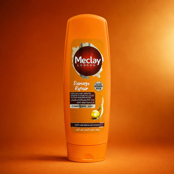 Meclay London Damage Repair Hair Conditioner 180ml â€“ VYBEÂ®