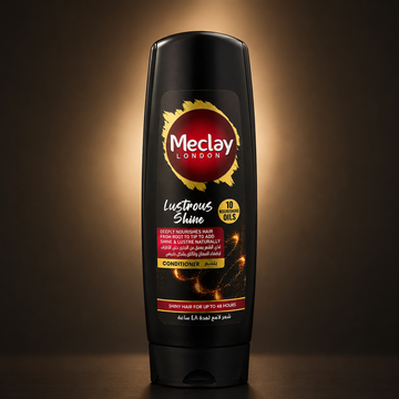Meclay London Lustrous Shine Conditioner - 180ml - VYBEÂ®