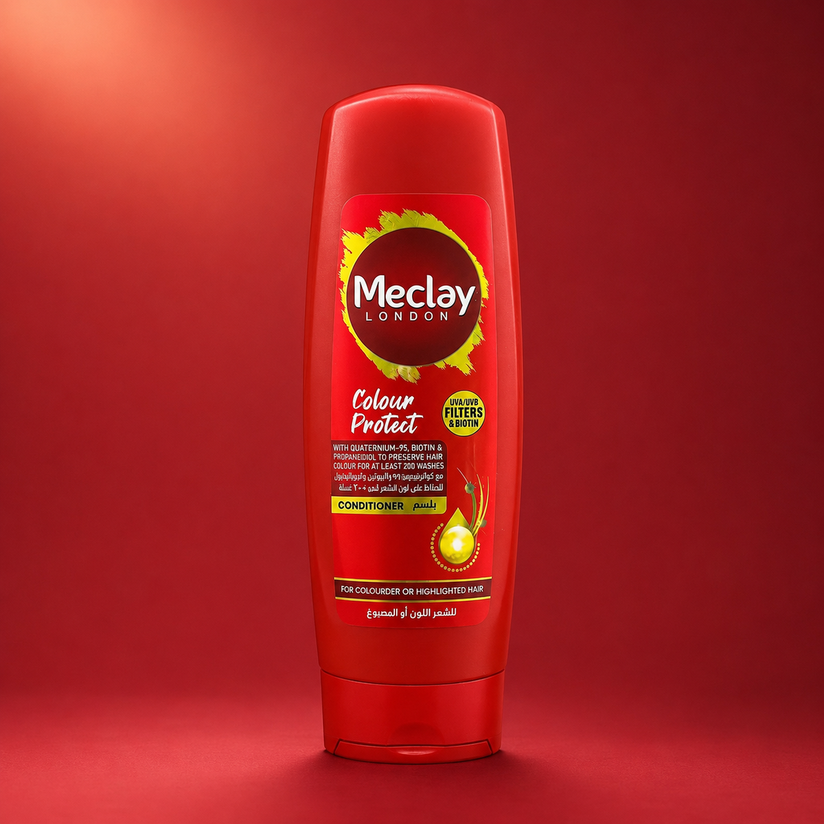 Meclay London Colour Protect Conditioner 180ml - VYBEÂ®