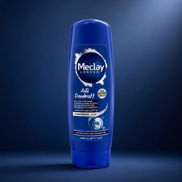 Meclay London Anti Dandruff Conditioner 180ml - VYBEÂ®