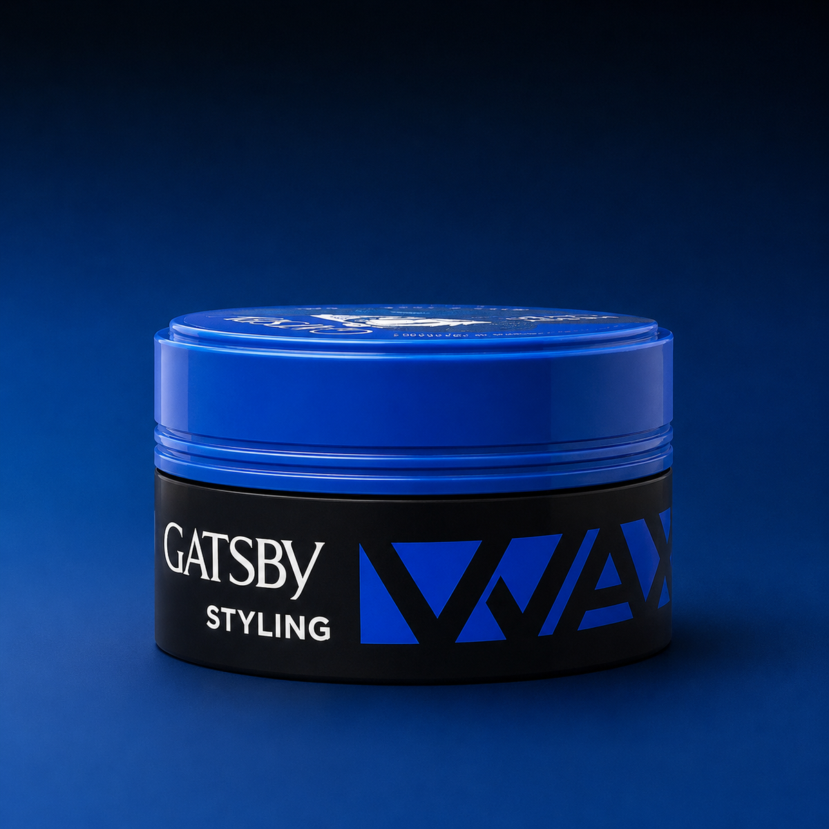Gatsby Styling Wax Hard & Free Strong Hold Hair Wax 75g | VYBEÂ®
