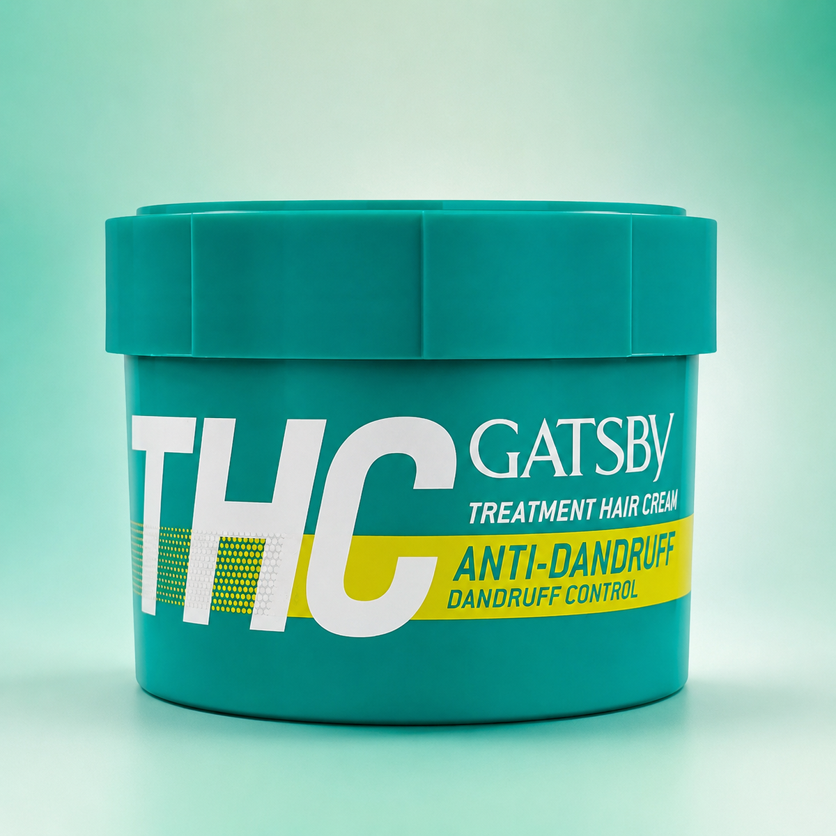Gatsby Treatment Hair Cream Anti-Dandruff Hair Cream 125g / 250g | VYBEÂ®