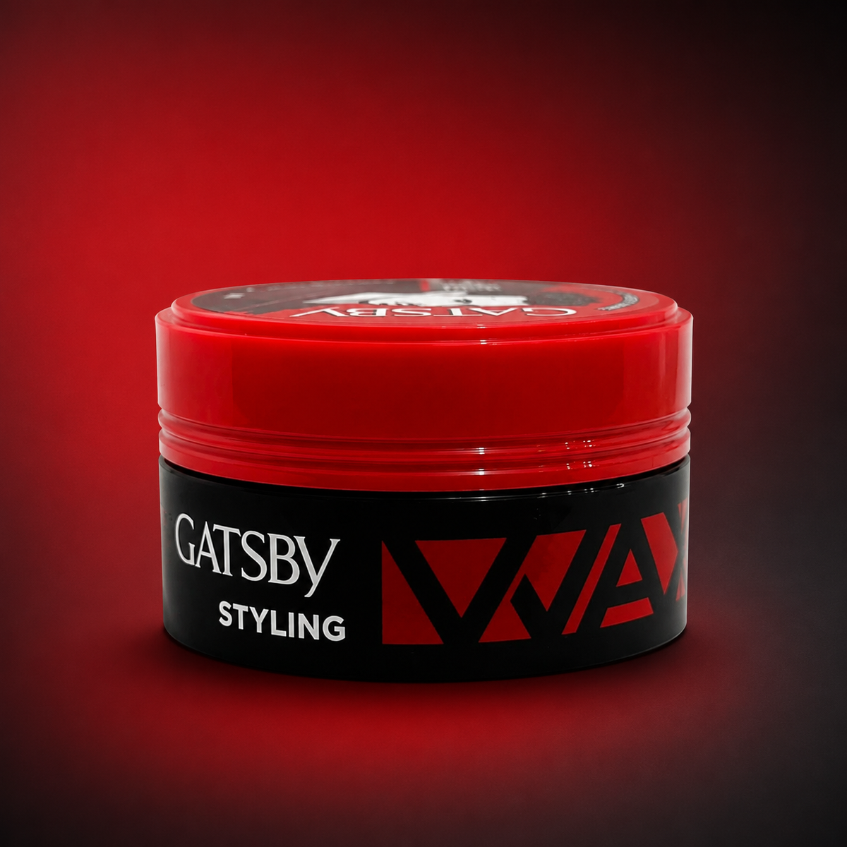 Gatsby Styling Wax Power & Spikes Strong Hold Hair Wax 75g | VYBEÂ®
