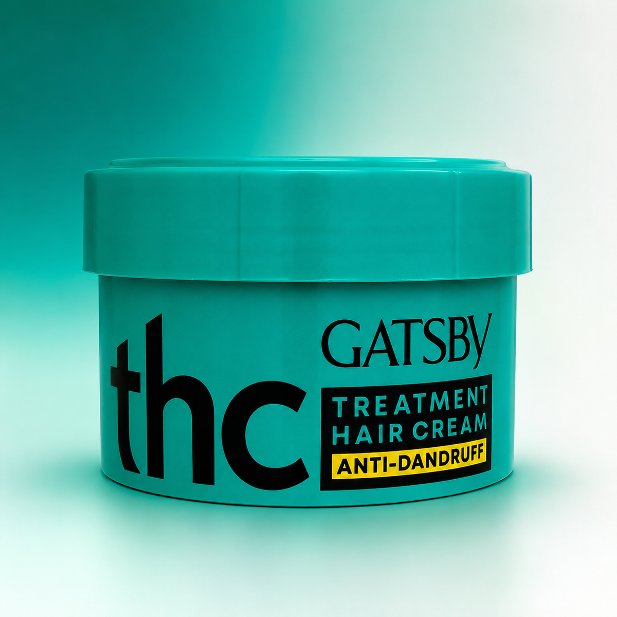 Gatsby Treatment Hair Cream Anti-Dandruff Hair Cream 125g / 250g | VYBEÂ®