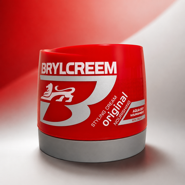 Brylcreem Original Nourishing Styling Cream Aqua-Oxy Non-Greasy 125ml | VYBEÂ®