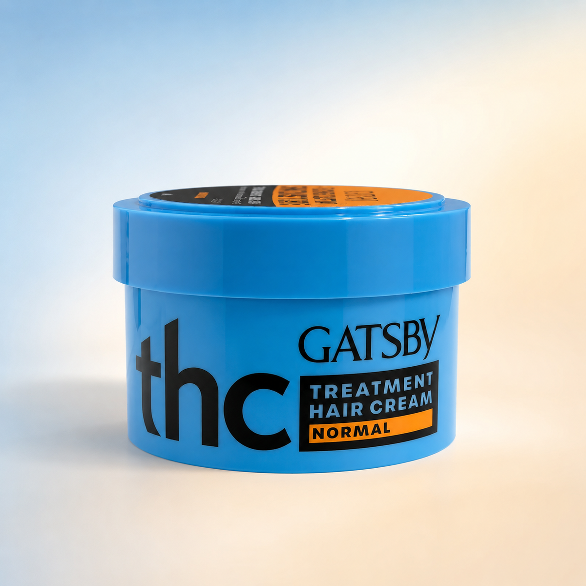 Gatsby Treatment Hair Cream Normal Moisturizing Hair Cream 120g / 250g | VYBEÂ®