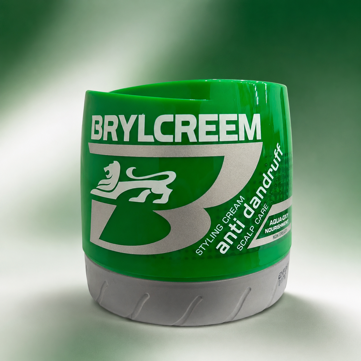 Brylcreem Anti-Dandruff Scalp Care Styling Cream Aqua-Oxy Non-Greasy 250ml | VYBEÂ®