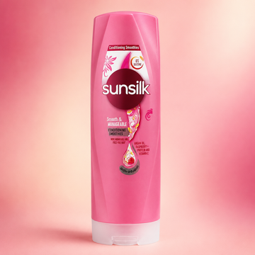Sunsilk Smooth & Manageable Conditioner 160ml | VYBEÂ®