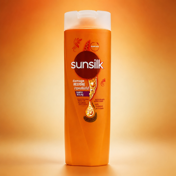 Sunsilk Damage Restore Shampoo 300ml | VYBEÂ®