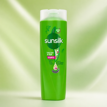 Sunsilk Lively Clean & Fresh Shampoo 300ml | VYBEÂ®