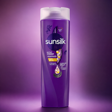 Sunsilk Perfect Straight Shampoo 300ml VYBEÂ®