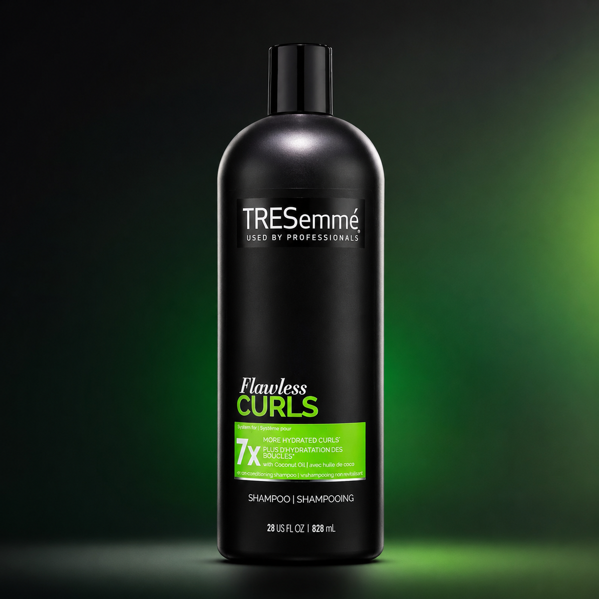 TRESemmÃ© Flawless Curls Shampoo 828ml VYBEÂ®