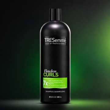 TRESemmÃ© Flawless Curls Shampoo 828ml VYBEÂ®
