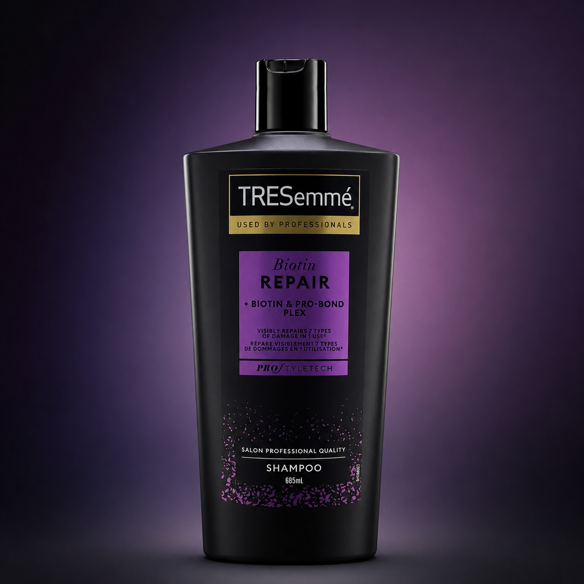 TRESemmÃ© Biotin Repair Shampoo 685ml VYBEÂ®