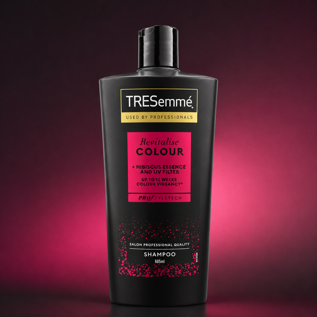 TRESemmÃ© Revitalise Colour Shampoo 400ml, 685ml VYBEÂ®